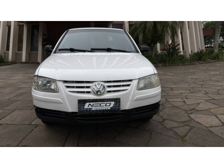 VOLKSWAGEN - GOL - 2006/2006 - Branca - R$ 18.950,00