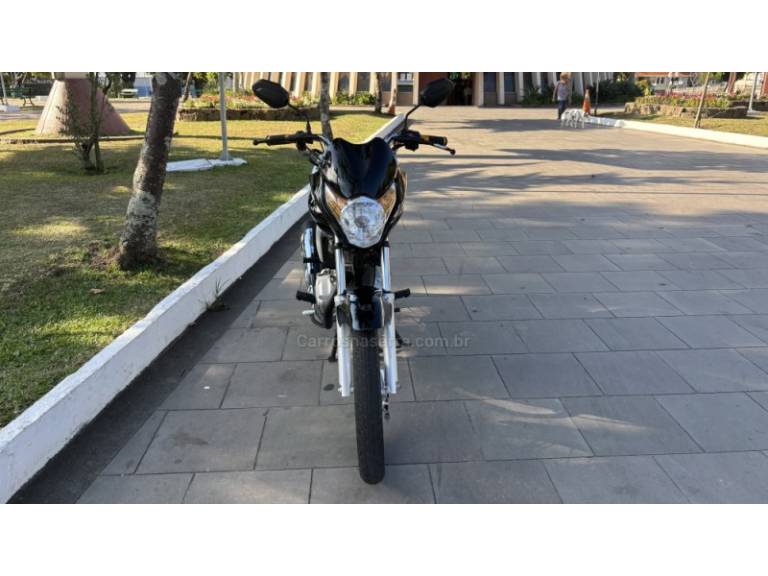 HONDA - CG 150 - 2009/2009 - Prata - R$ 9.950,00