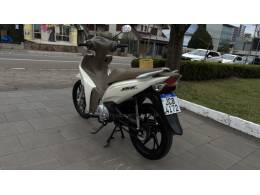 HONDA - BIZ 125 - 2023/2023 - Branca - R$ 16.950,00