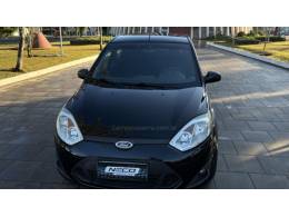 FORD - FIESTA - 2014/2014 - Preta - R$ 27.950,00