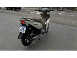 HONDA - BIZ 125 - 2023/2023 - Branca - R$ 16.950,00