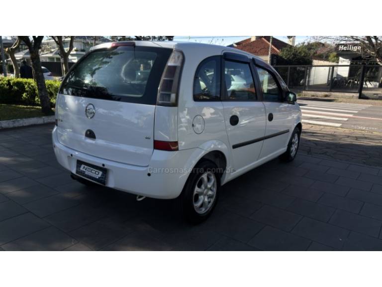 CHEVROLET - MERIVA - 2003/2003 - Branca - R$ 20.950,00