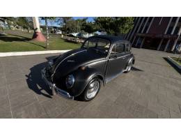 VOLKSWAGEN - FUSCA - 1966/1966 - Preta - Sob Consulta