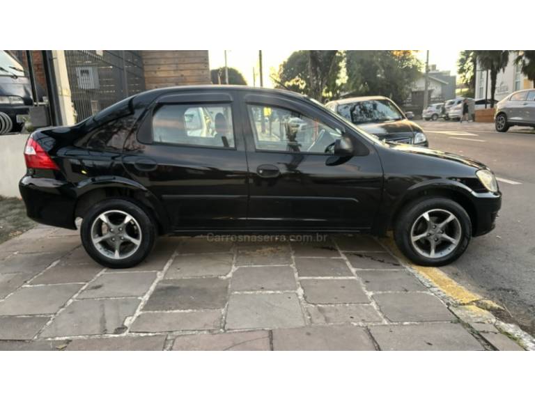 CHEVROLET - PRISMA - 2009/2009 - Preta - R$ 19.950,00