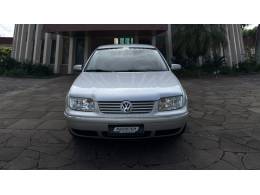 VOLKSWAGEN - BORA - 2006/2006 - Prata - R$ 32.950,00