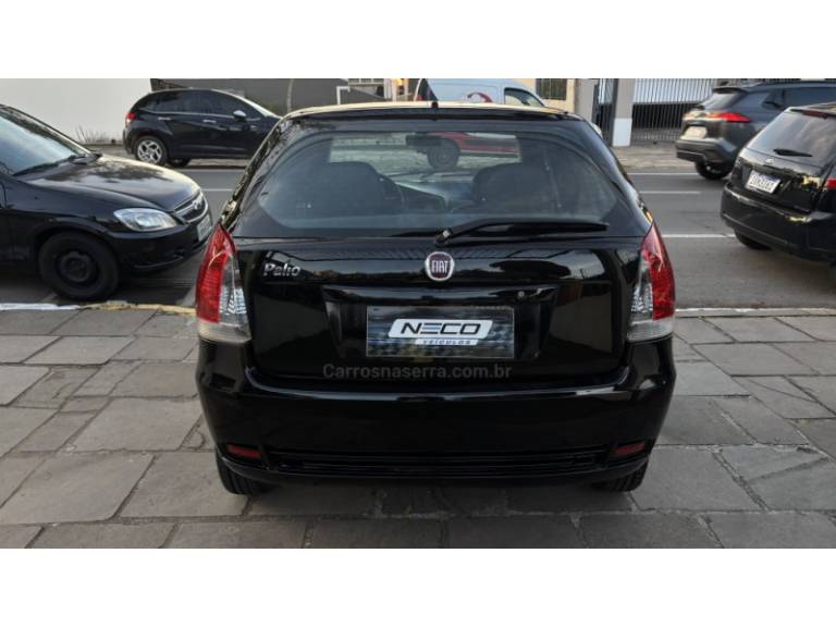 FIAT - PALIO - 2009/2009 - Preta - R$ 19.950,00