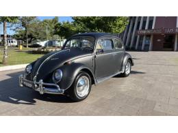 VOLKSWAGEN - FUSCA - 1966/1966 - Preta - Sob Consulta
