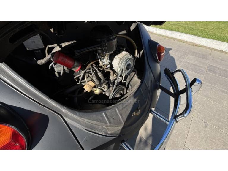 VOLKSWAGEN - FUSCA - 1966/1966 - Preta - Sob Consulta