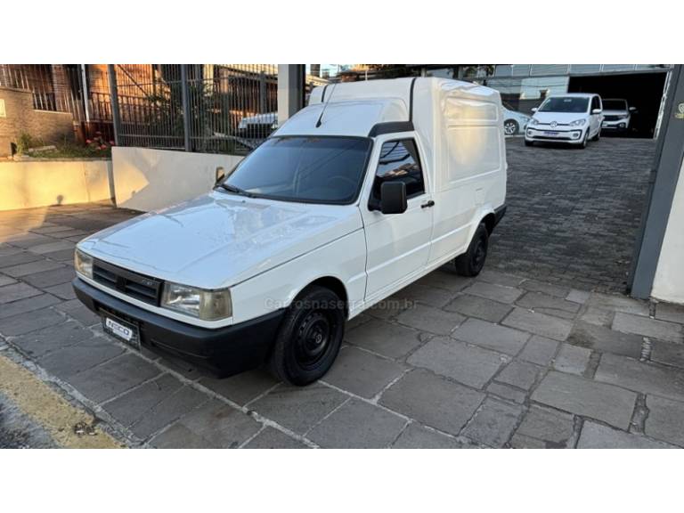 FIAT - FIORINO - 1997/1997 - Branca - R$ 19.950,00