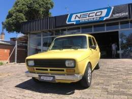 FIAT - 147 - 1980/1980 - Amarela - Sob Consulta