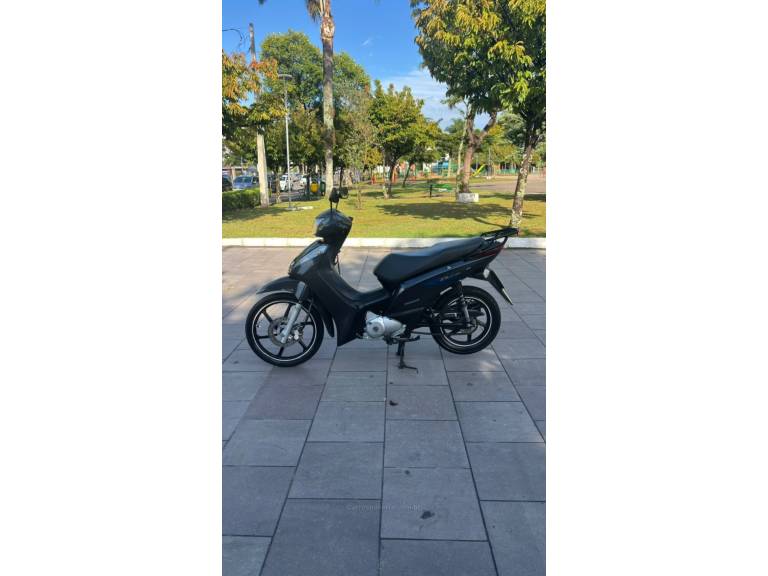 HONDA - BIZ 125 - 2012/2012 - Cinza - R$ 11.950,00
