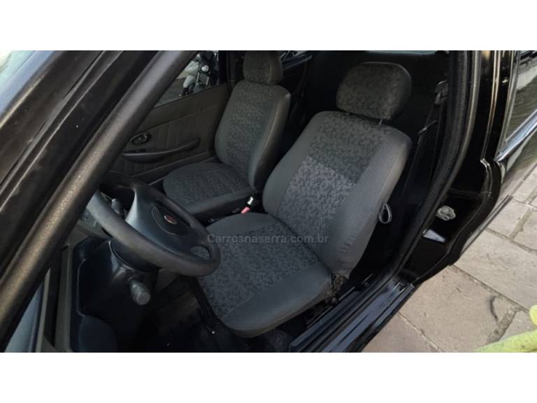 FIAT - PALIO - 2009/2009 - Preta - R$ 19.950,00