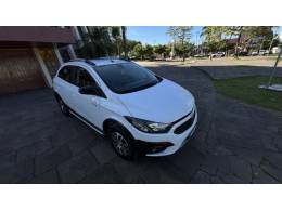 CHEVROLET - ONIX - 2017/2017 - Bronze - R$ 65.950,00