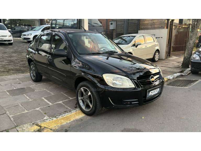 CHEVROLET - PRISMA - 2009/2009 - Preta - R$ 19.950,00