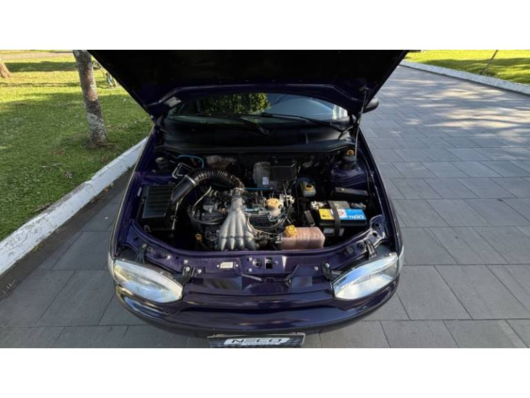 FIAT - PALIO - 1996/1996 - Azul - R$ 14.950,00