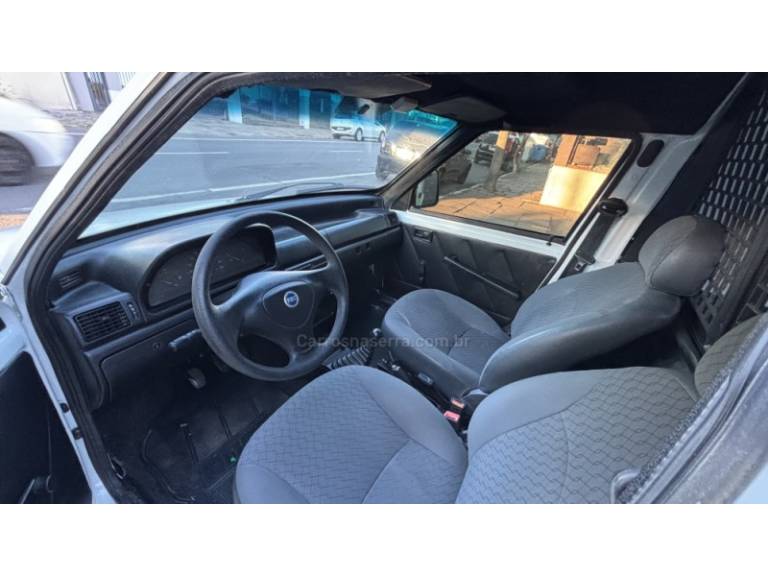 FIAT - FIORINO - 1997/1997 - Branca - R$ 19.950,00