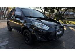 FORD - FIESTA - 2014/2014 - Preta - R$ 27.950,00