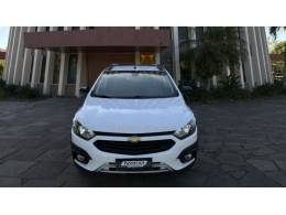 CHEVROLET - ONIX - 2017/2017 - Bronze - R$ 65.950,00