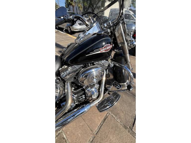 HARLEY-DAVIDSON - HERITAGE SOFTAIL - 2005/2005 - Prata - R$ 55.950,00