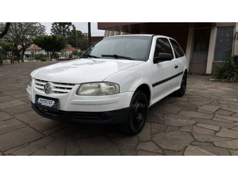 VOLKSWAGEN - GOL - 2006/2006 - Branca - R$ 18.950,00