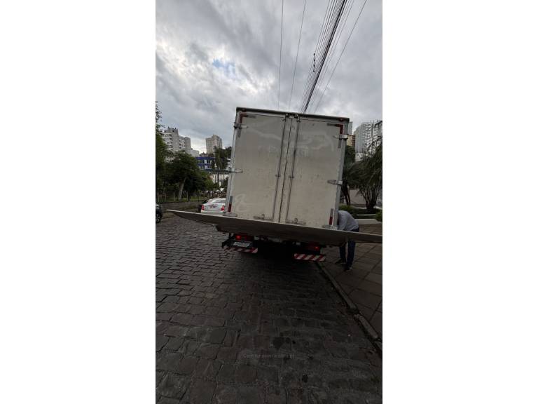 IVECO - DAILY - 2009/2009 - Branca - R$ 119.950,00