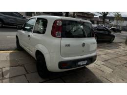 FIAT - UNO - 2014/2014 - Branca - R$ 22.950,00