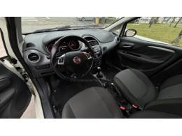 FIAT - PUNTO - 2016/2016 - Branca - R$ 45.950,00
