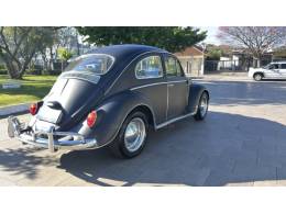 VOLKSWAGEN - FUSCA - 1966/1966 - Preta - Sob Consulta