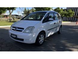 CHEVROLET - MERIVA - 2003/2003 - Branca - R$ 20.950,00