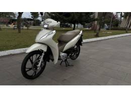 HONDA - BIZ 125 - 2023/2023 - Branca - R$ 16.950,00