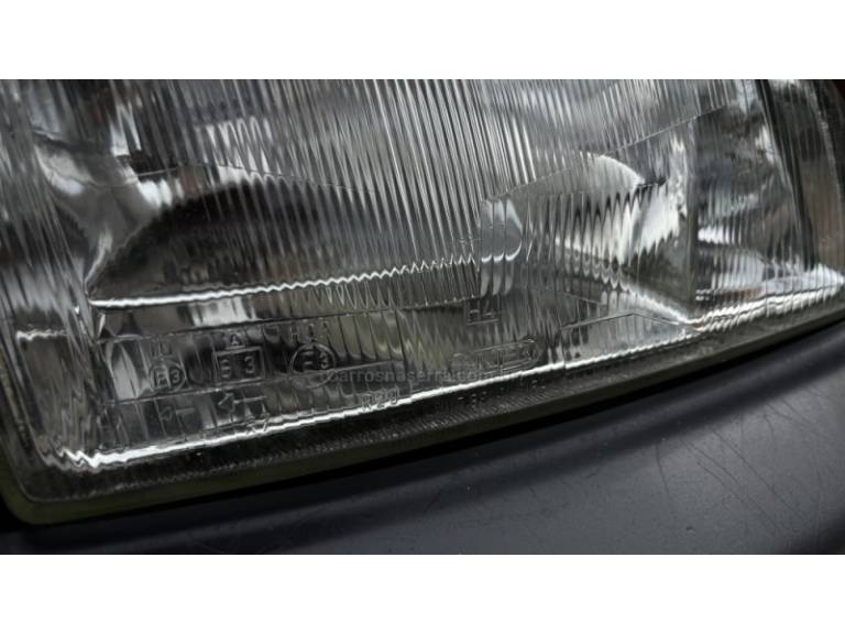 CHEVROLET - MONZA - 1995/1995 - Vermelha - Sob Consulta