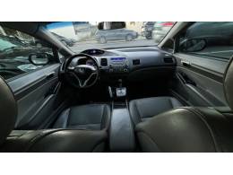 HONDA - CIVIC - 2011/2011 - Cinza - R$ 55.950,00