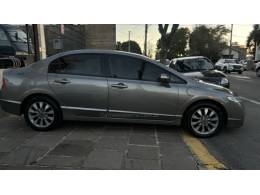 HONDA - CIVIC - 2011/2011 - Cinza - R$ 55.950,00