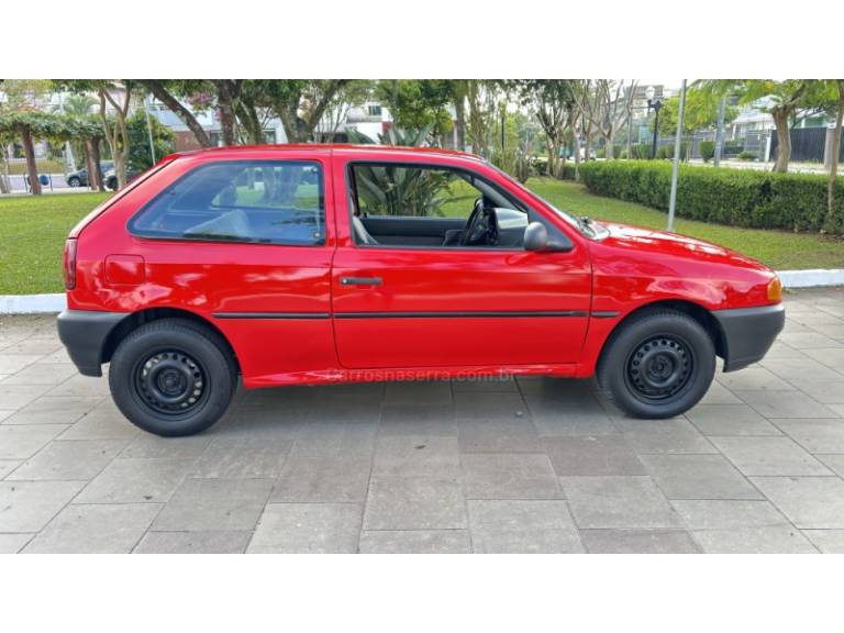 VOLKSWAGEN - GOL - 1996/1996 - Vermelha - R$ 14.950,00