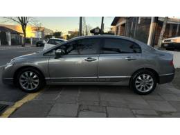 HONDA - CIVIC - 2011/2011 - Cinza - R$ 55.950,00