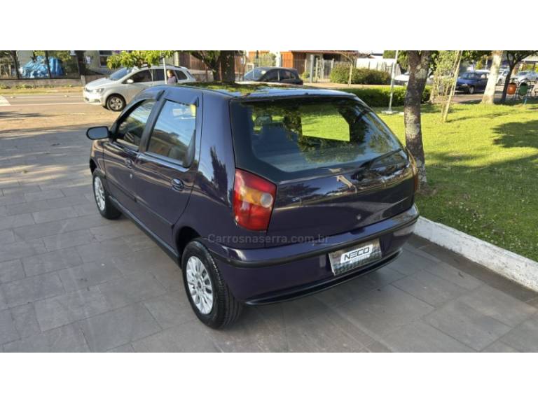 FIAT - PALIO - 1996/1996 - Azul - R$ 14.950,00