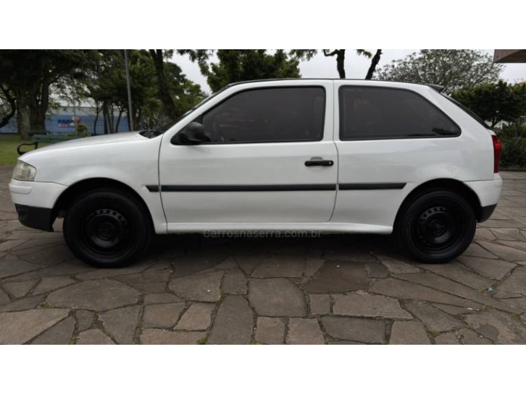 VOLKSWAGEN - GOL - 2006/2006 - Branca - R$ 18.950,00