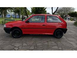 VOLKSWAGEN - GOL - 1996/1996 - Vermelha - R$ 12.950,00