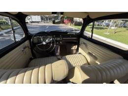 VOLKSWAGEN - FUSCA - 1966/1966 - Preta - Sob Consulta