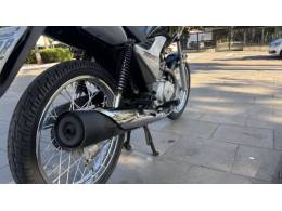 HONDA - CG 150 - 2009/2009 - Prata - R$ 9.950,00