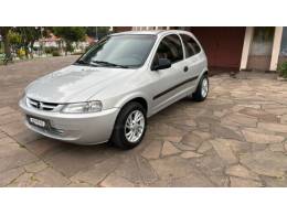 CHEVROLET - CELTA - 2005/2005 - Prata - R$ 16.950,00