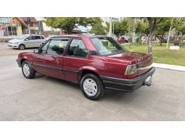 CHEVROLET - MONZA - 1995/1995 - Vermelha - Sob Consulta