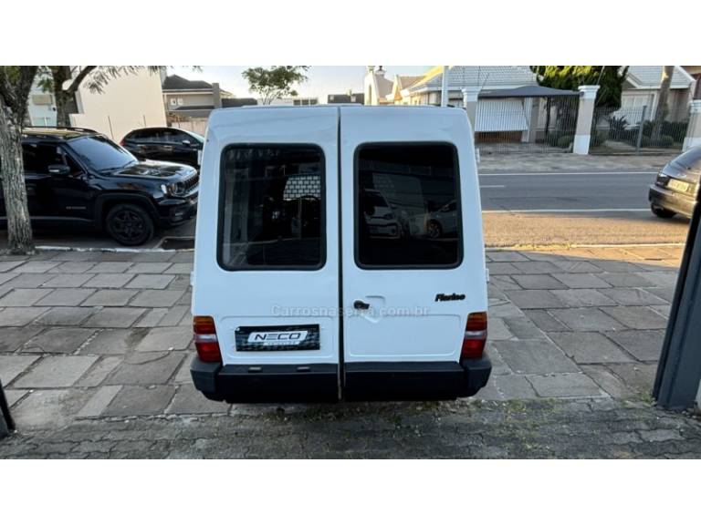 FIAT - FIORINO - 1997/1997 - Branca - R$ 19.950,00