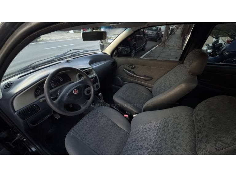 FIAT - PALIO - 2009/2009 - Preta - R$ 19.950,00