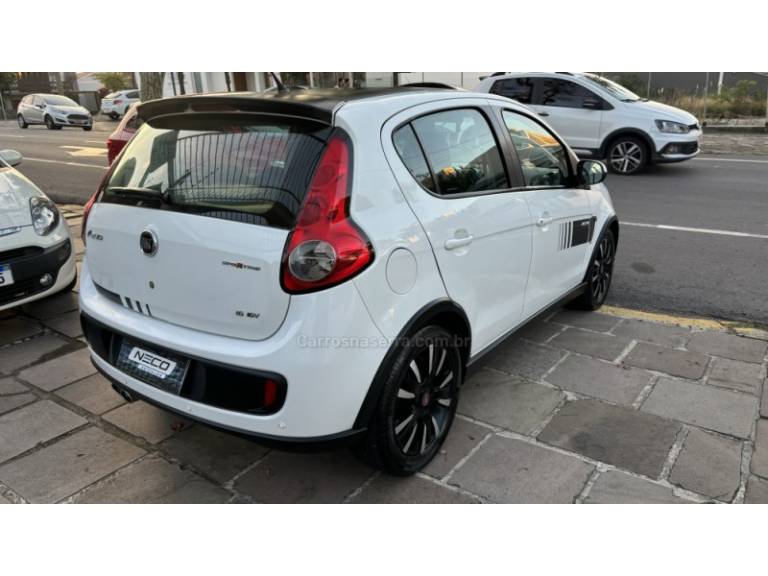 FIAT - PALIO - 2013/2013 - Branca - R$ 39.950,00