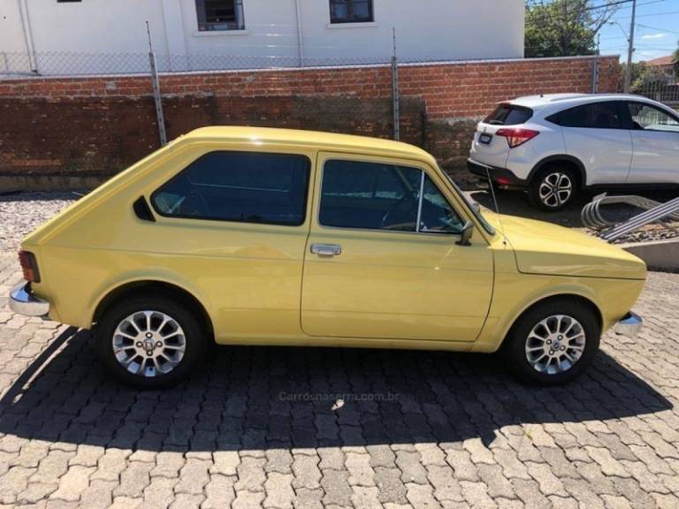 FIAT - 147 - 1980/1980 - Amarela - Sob Consulta