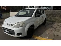 FIAT - UNO - 2014/2014 - Branca - R$ 22.950,00