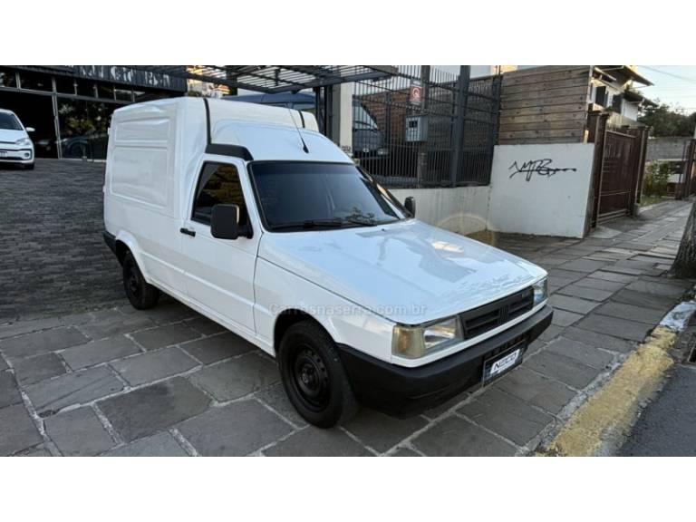 FIAT - FIORINO - 1997/1997 - Branca - R$ 19.950,00