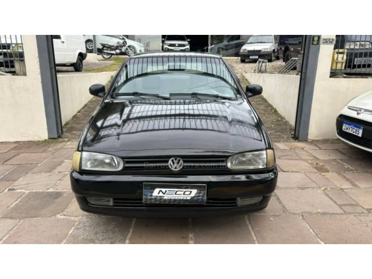 VOLKSWAGEN - GOL - 1996/1996 - Preta - R$ 13.950,00