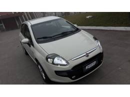FIAT - PUNTO - 2016/2016 - Branca - R$ 45.950,00